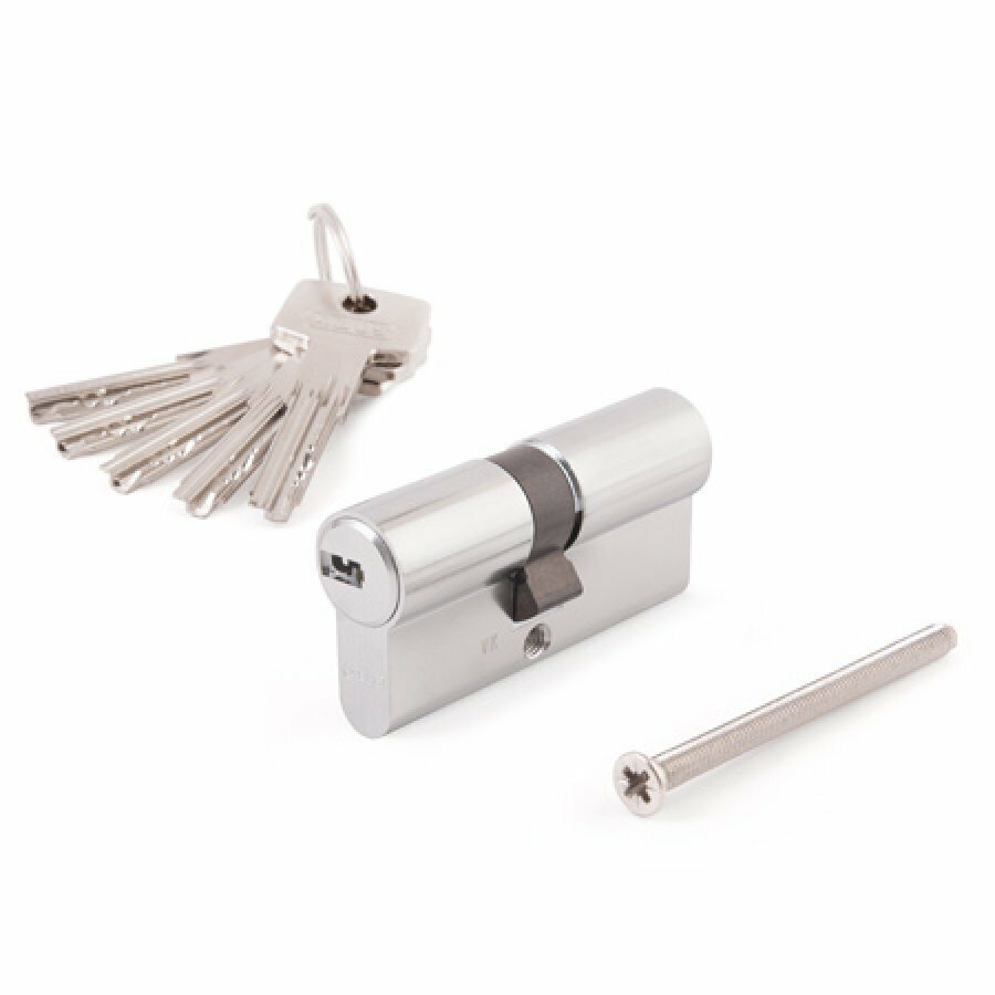 Цилиндровый механизм ABUS D6N 30/40 KD W/5 LONG KEY