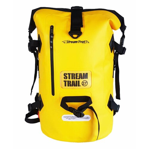 фото Герморюкзак stream trail dry tank d2 saffron (ye) 40l