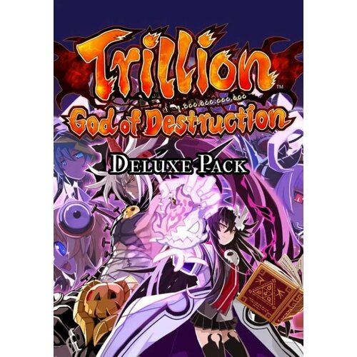 Trillion: God of Destruction - Deluxe Pack DLC (Steam; PC; Регион активации РФ, СНГ)