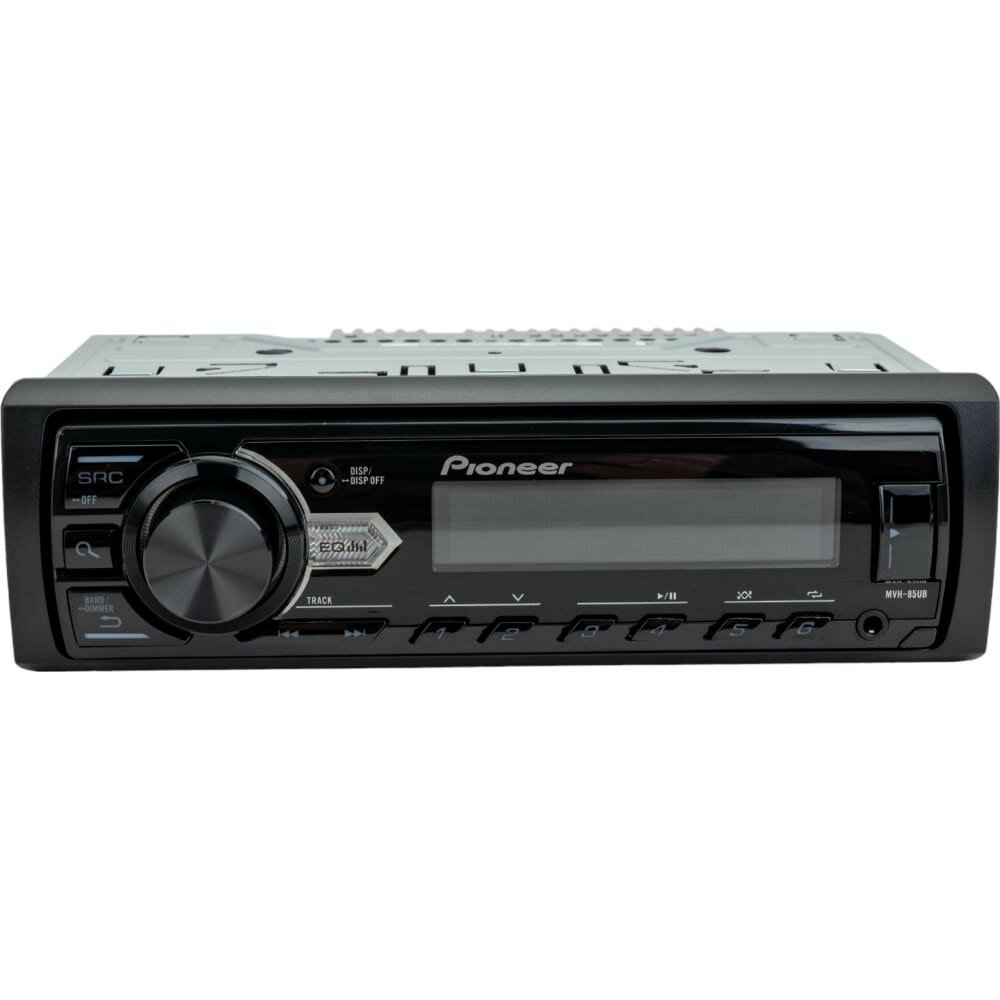 Автомагнитола Pioneer MVH-85UB - фото №7