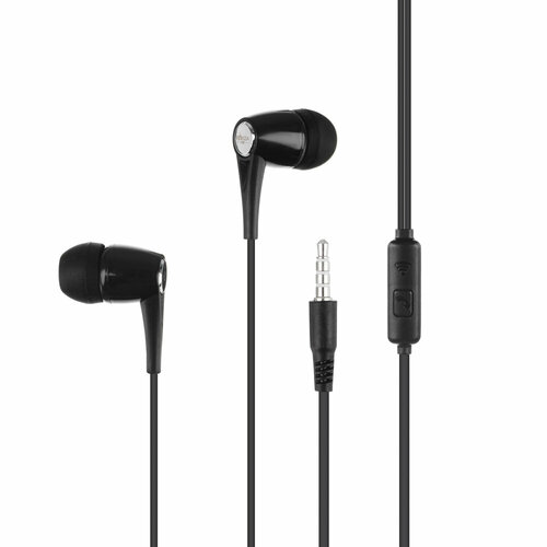 FORZA Наушники проводные внутриканальные гарнитура карт коробка 6 штук 1460₽