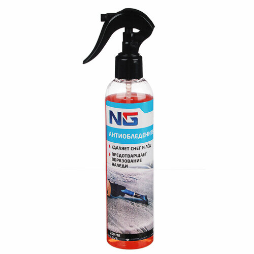 NG Антиобледенитель триггер 250мл пластик 416₽