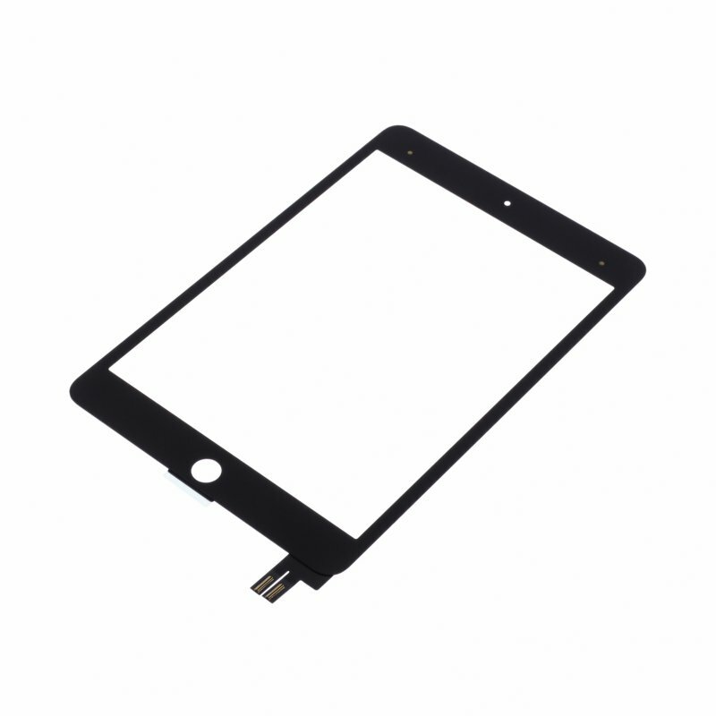 Тачскрин для Apple iPad mini 5 (2019) черный, AAA