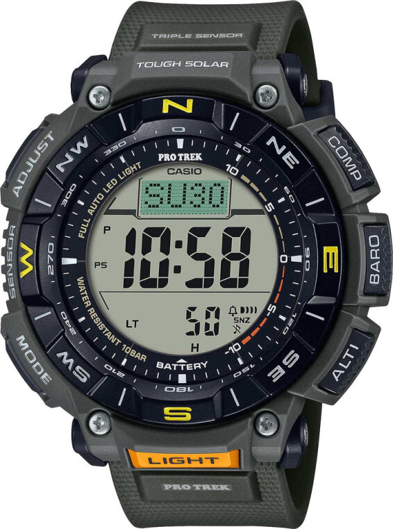 Наручные часы CASIO Pro Trek