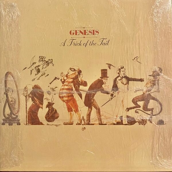 Genesis Genesis - A Trick Of The Tail Universal Music - фото №12