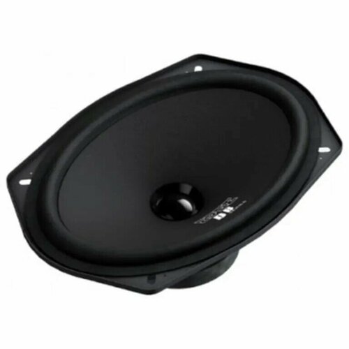 Колонки автомобильные Edge EDB69W-E0 без решетки 220Вт 94дБ 4Ом 15x23см 6x9дюйм ком2кол среднечастотные однополосные 5600₽