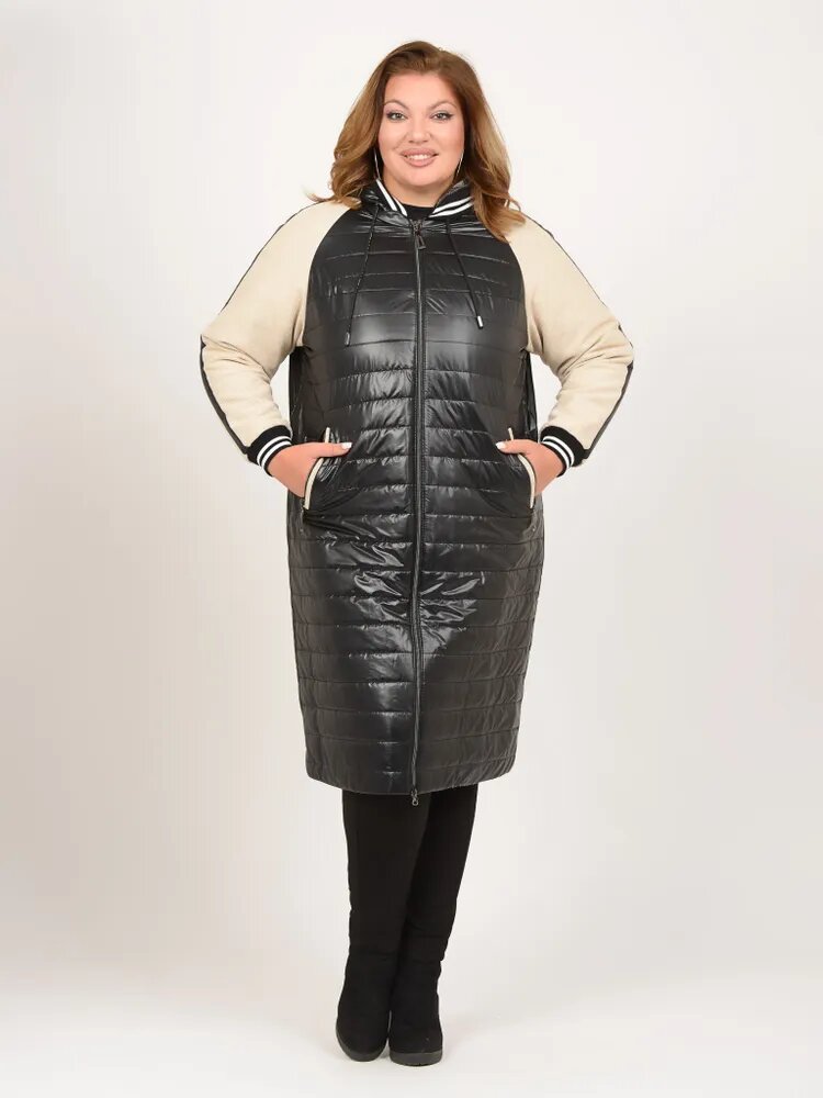 Куртка Karmelstyle, размер 52