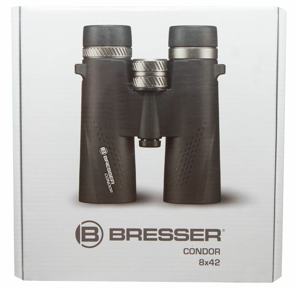 Бинокль Bresser Condor UR 8x42 - фото №10