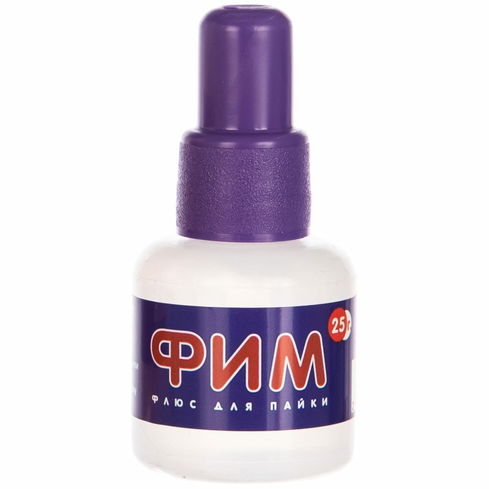 Изображение Флюс ФИМ 25 мл.