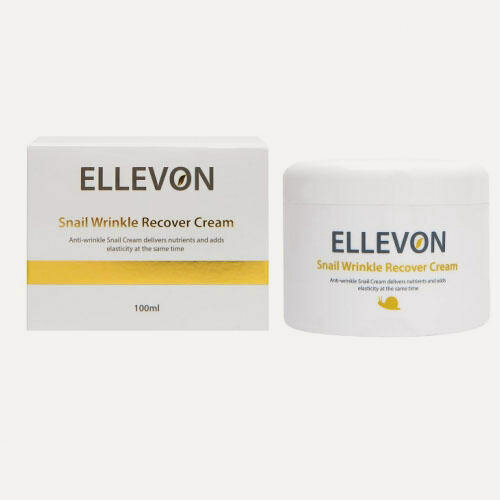 Изображение товара Snail Cream (Анти-возрастной крем с экстрактом улитки), 100 мл
