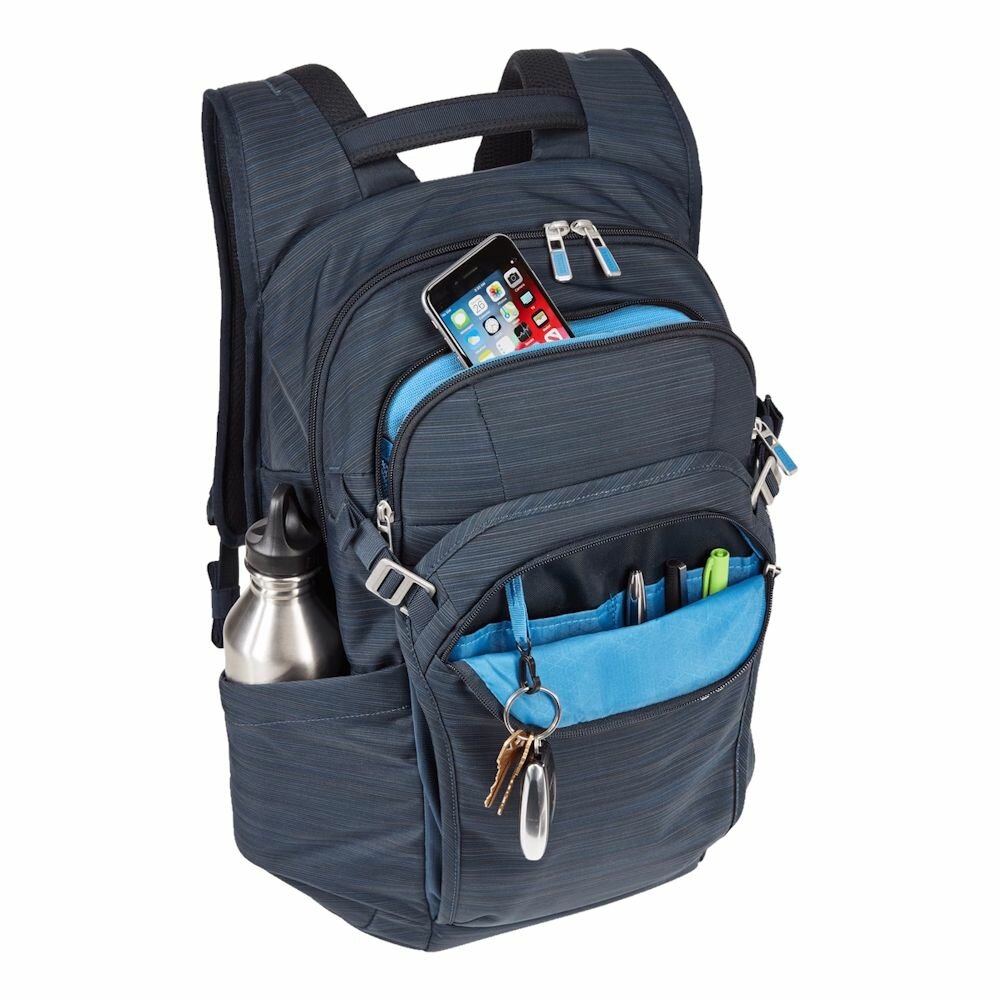 Рюкзак для ноутбука Thule Construct Backpack 24L CONBP116 Black (3204167) - фото №11