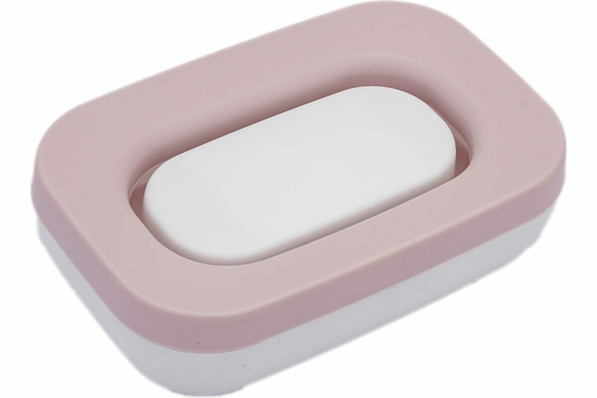 фото Открытая мыльница Martika Эллиса розовая С843РОЗ