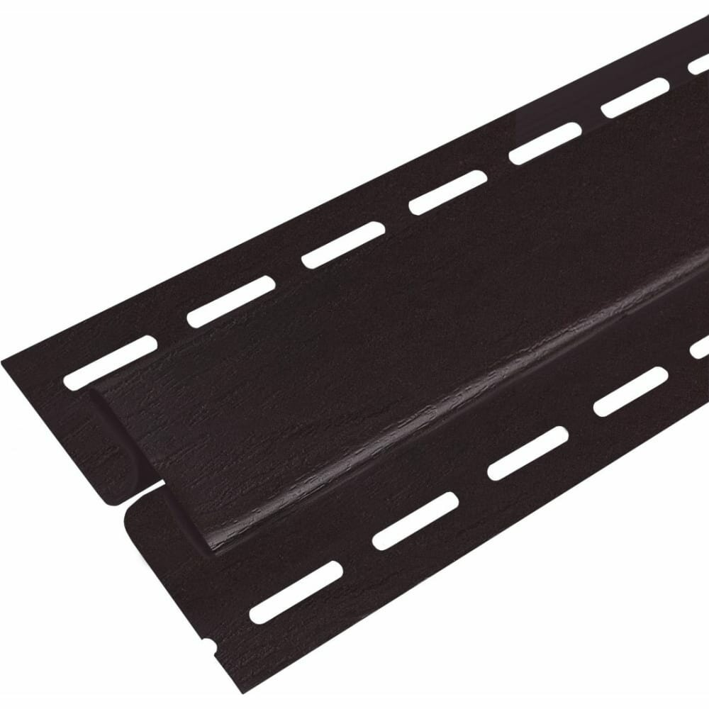 фото Соединительный профиль к сайдингу profBUILD 51606