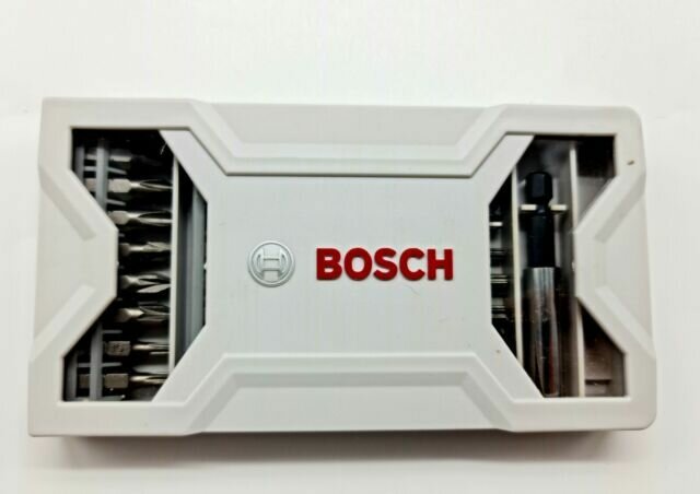 Набор бит Bosch - фото №20