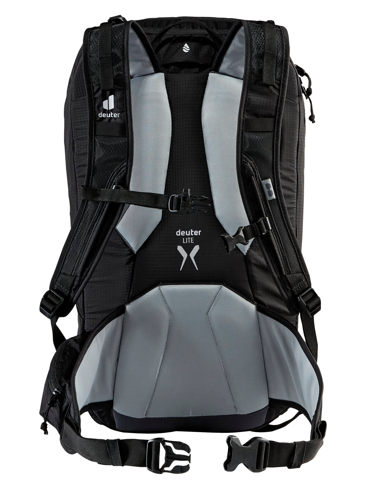 Рюкзак Deuter Freerider Lite 20 black (2022)