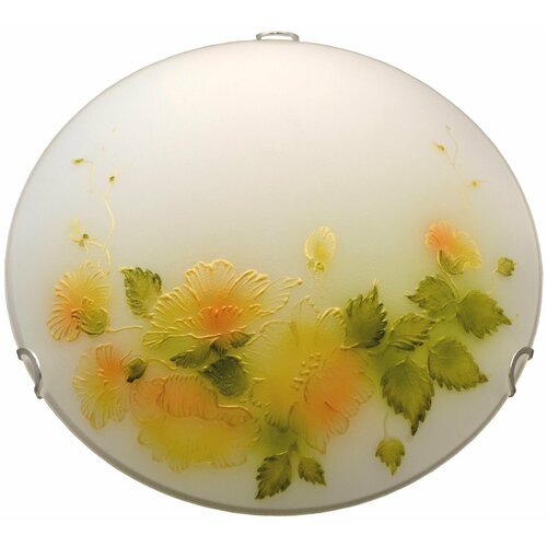 Светильник Ветка шиповника Д300 мм АРТ 1906 1390₽