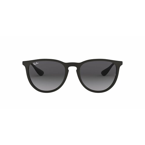 солнцезащитные очки ray ban шестиугольные оправа металл с защитой от уф устойчивые к появлению царапин золотой Солнцезащитные очки Ray-Ban, черный, серый