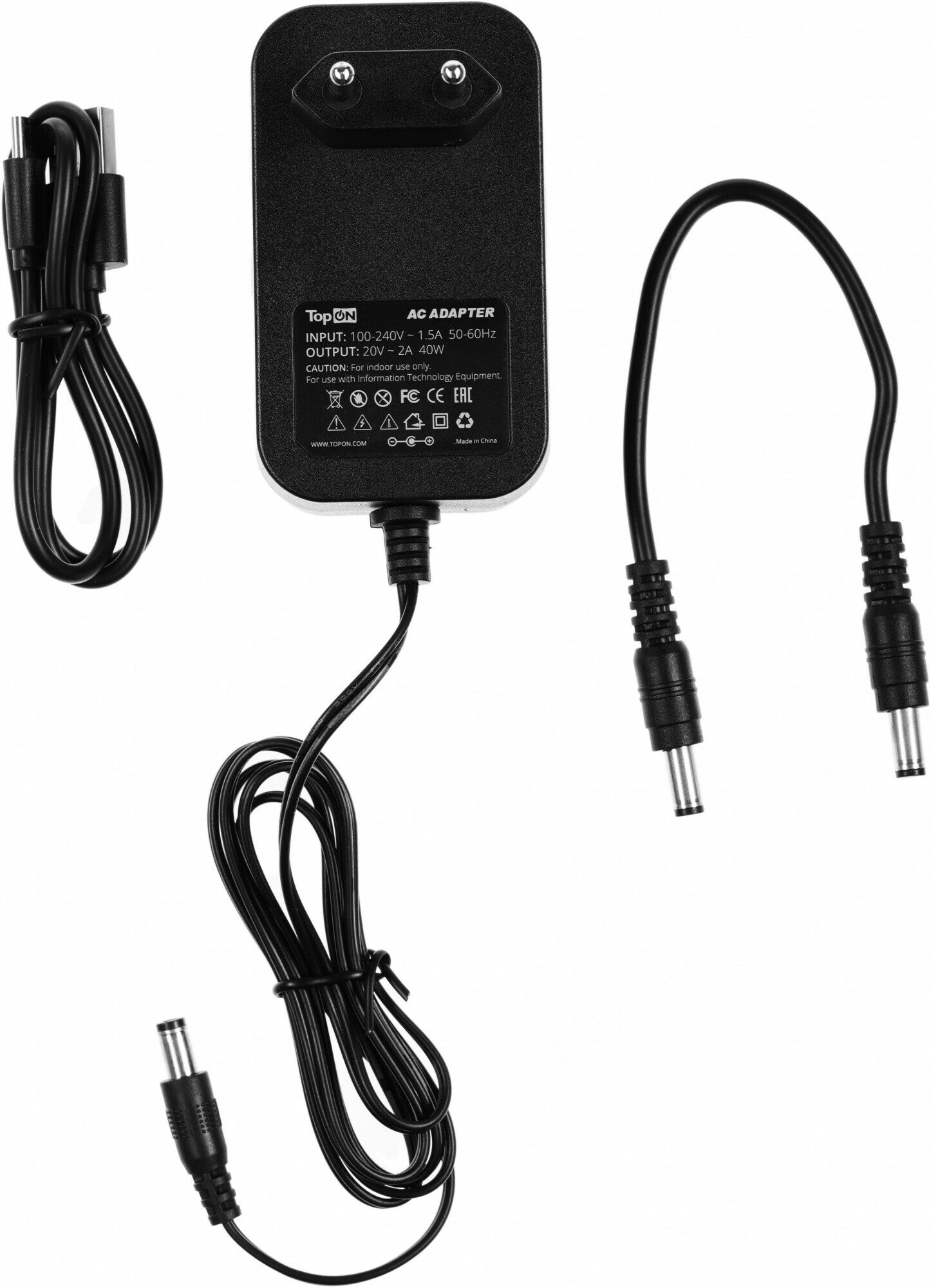 Универсальный внешний аккумулятор TopON TOP-X38 PRO (до 160Вт) USB-C 33W, USB, авторозетка, 38000mAh (140.6Wh) Черный TOP-X38PRO Черный - фото №20