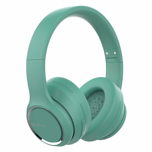 Наушники Devia Kintone Series Wireless HeadPhones V2 Цвет Green 453000₽