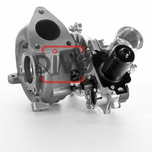 Турбина 1720130100 для TOYOTA LAND CRUISER 3.0 173 л. с.