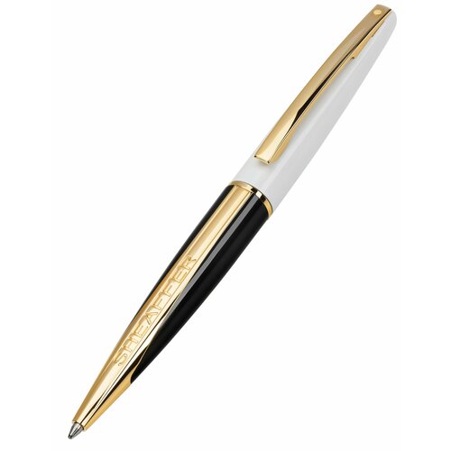 Шариковая ручка SHEAFFER Taranis Lightning Gold Plated (SH E2944250)