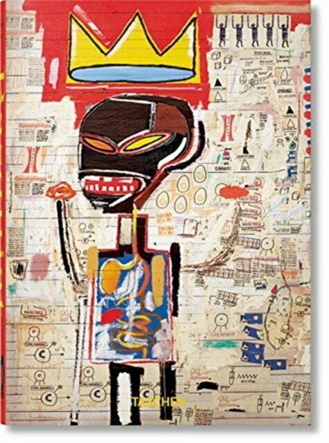 Nairne Eleanor "Basquiat - 40th Anniversary Edition"
