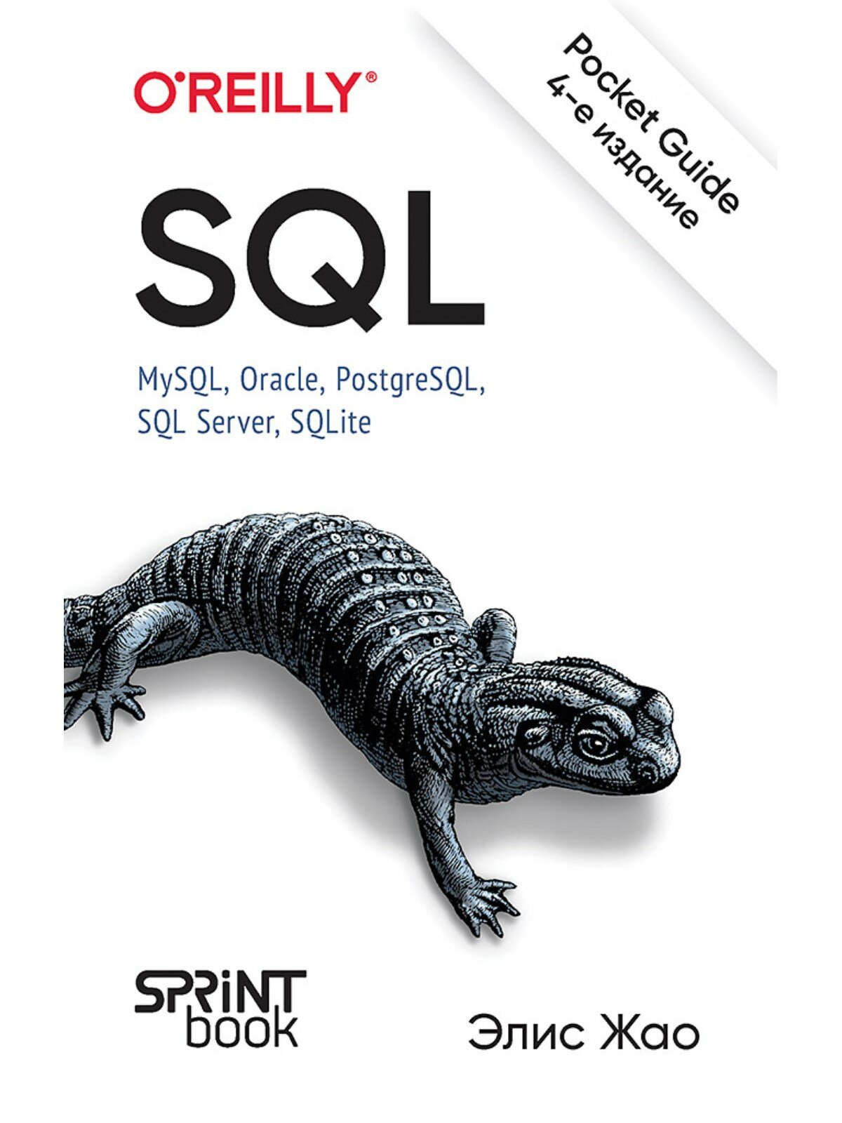 SQL. Pocket guide, 4-е изд.