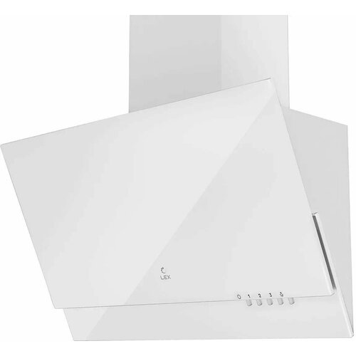Каминная вытяжка LEX Mera 500 белый 1004000₽
