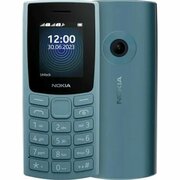 Nokia Мобильный телефон 110 TA-1567 DS EAC BLUE 1GF019FPG3C01