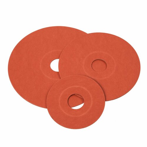 MIGHTY SEVEN Комплект фибровых дисков для QP-215 3 предмета 1409₽