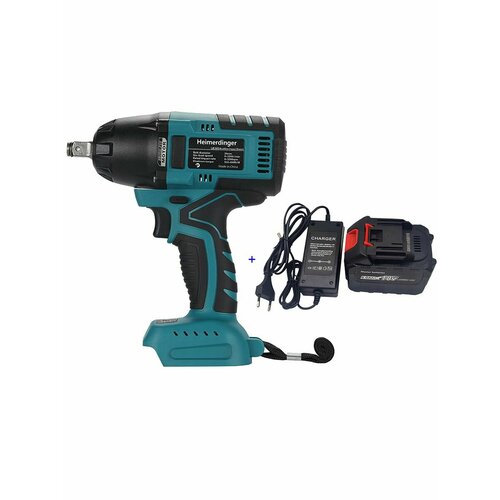 Ударный гайковерт LB165 1 батарея 6 Ач 951300₽