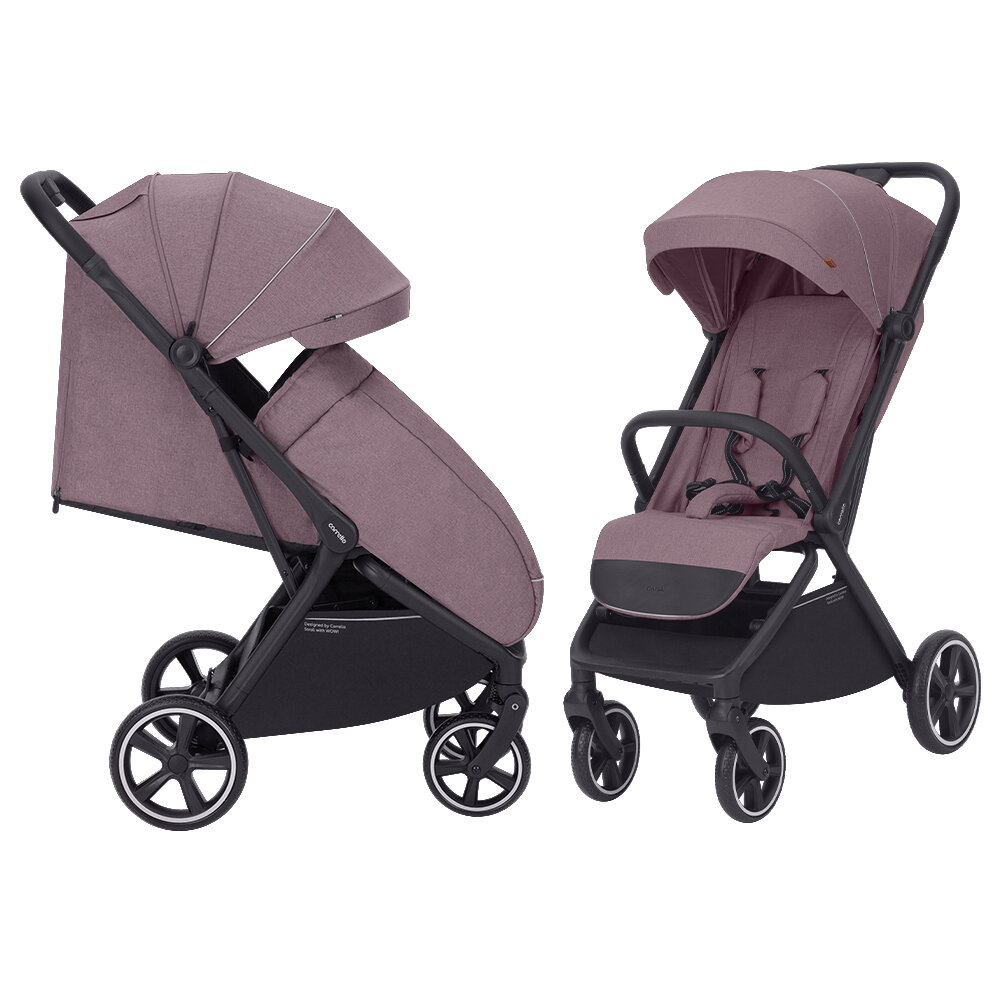 Прогулочная коляска Carrello Corsa CRL-5518, Wild Pink