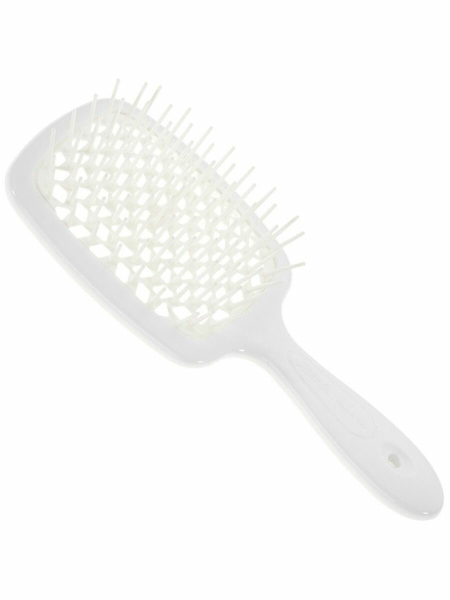 Щетка Superbrush для волос, белая