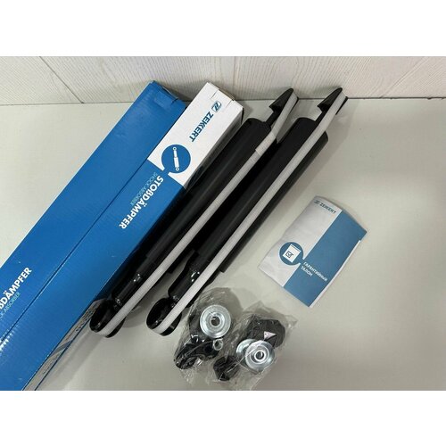 Амортизаторы задние ховер Н3 Н5 Н 2 GREAT WALL HOVER H3 H5 комплект Zekkert Германия