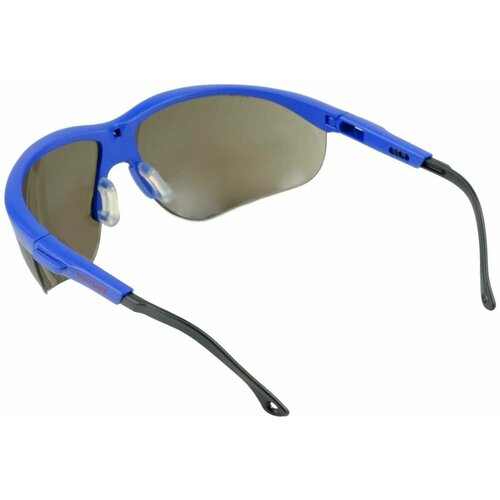 защитные очки темные РОСОМЗ Очки защитные открытые О98 Мастер super 5-3,1 PC темные 19862