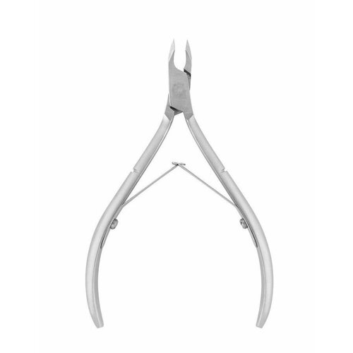 TexNip Кусачки для кутикулы 5 мм Двойная пружина Ручная заточка C-02-5 1590₽