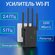 Усилитель Wifi 2.4 и 5 ГГц, репитер WI-FI точка доступа , черный