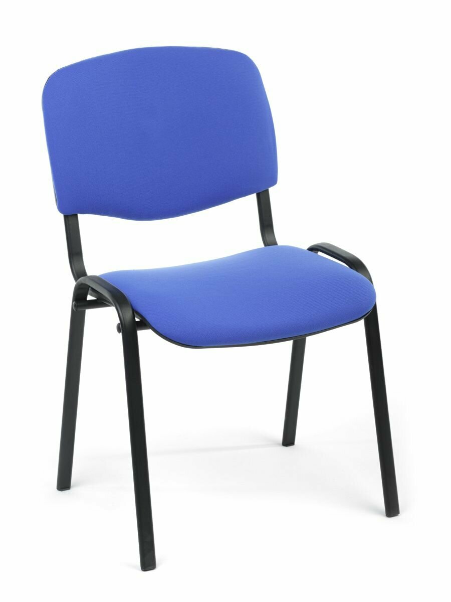 фото Офисный стул Мирэй Групп Изо black плюс, обивка: текстиль