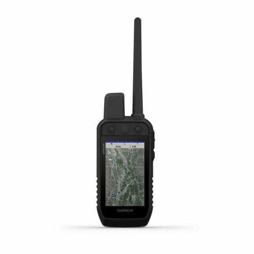 Портативный GPS навигатор Garmin Alpha 200, без ошейника (Европа) garmin alpha 300 без ошейника сша америка