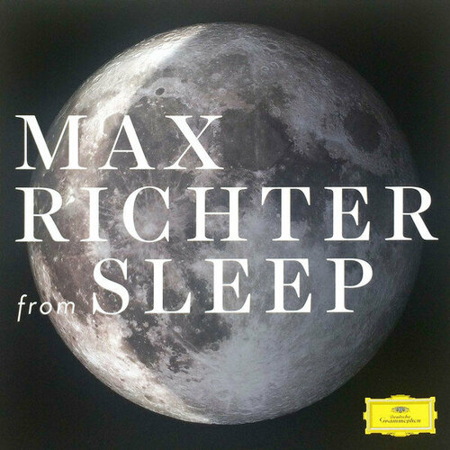 Richter Max Виниловая пластинка Richter Max From Sleep