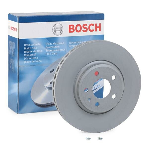 Тормозной диск Bosch - фото №8