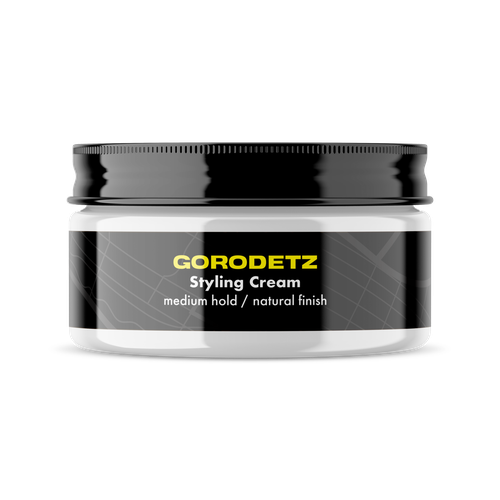 GORODETZ Styling Cream / Крем для укладки волос 100 ml.