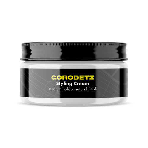GORODETZ Styling Cream Крем для укладки волос 100 ml 1000₽
