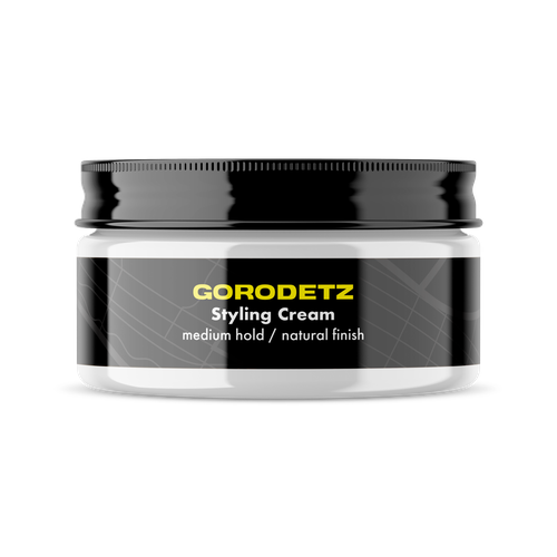 GORODETZ Styling Cream / Крем для укладки волос 100 ml.