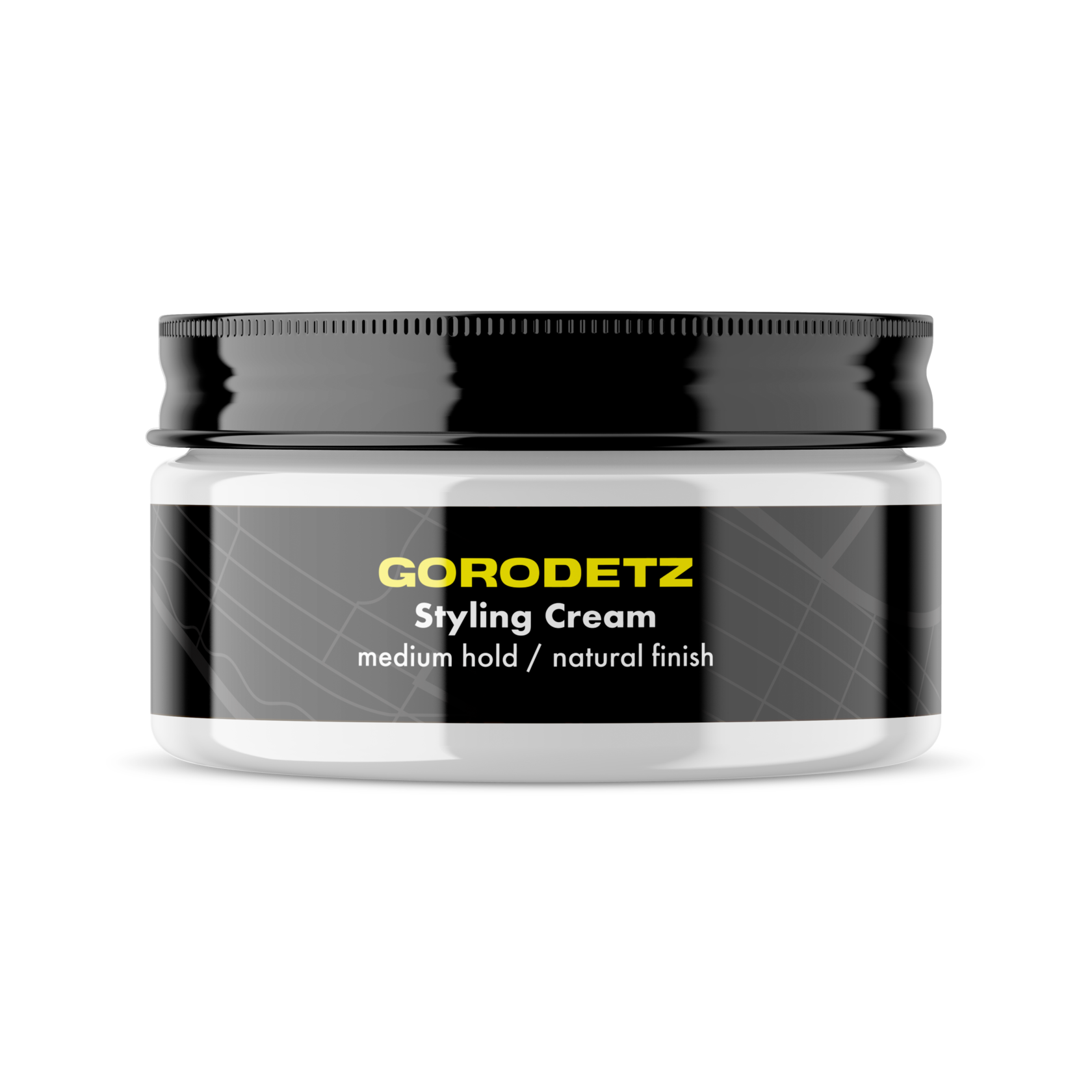 GORODETZ Styling Cream / Крем для укладки волос 100 ml.