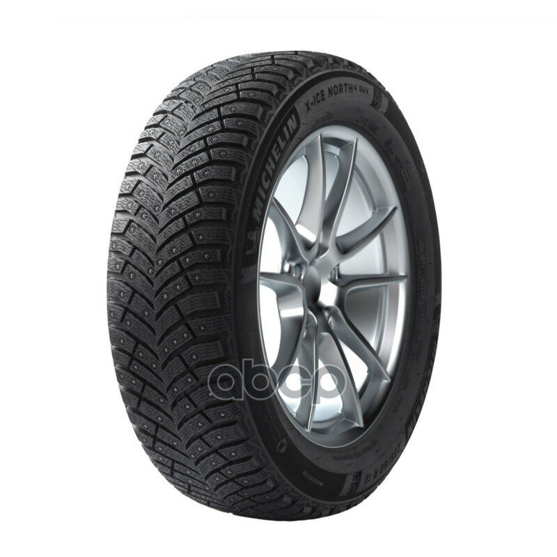 Шины Michelin - фото №19