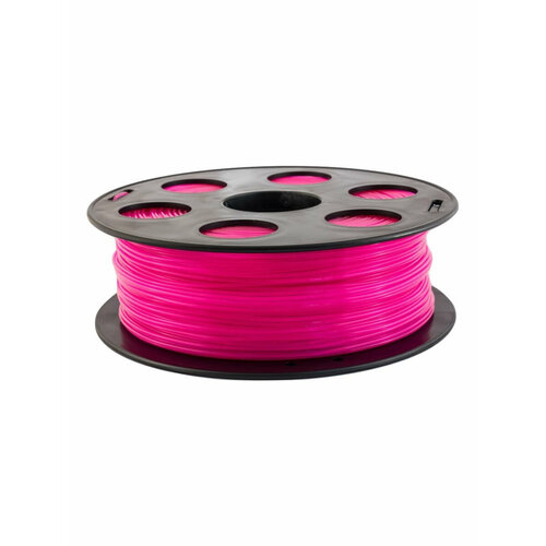 pla пластик bestfilament 1 75 мм для 3d принтеров 1 кг голубой PLA пластик Bestfilament 1.75 мм для 3D-принтеров, 1 кг, розовый