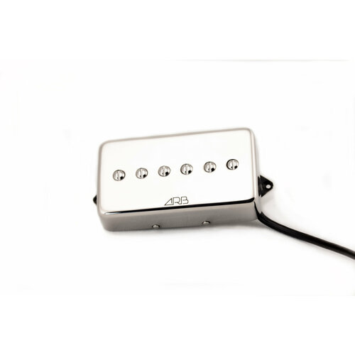 Звукосниматель для электрогитары ARB Pickups BlueSky-6 Neck Alnico нержавейка