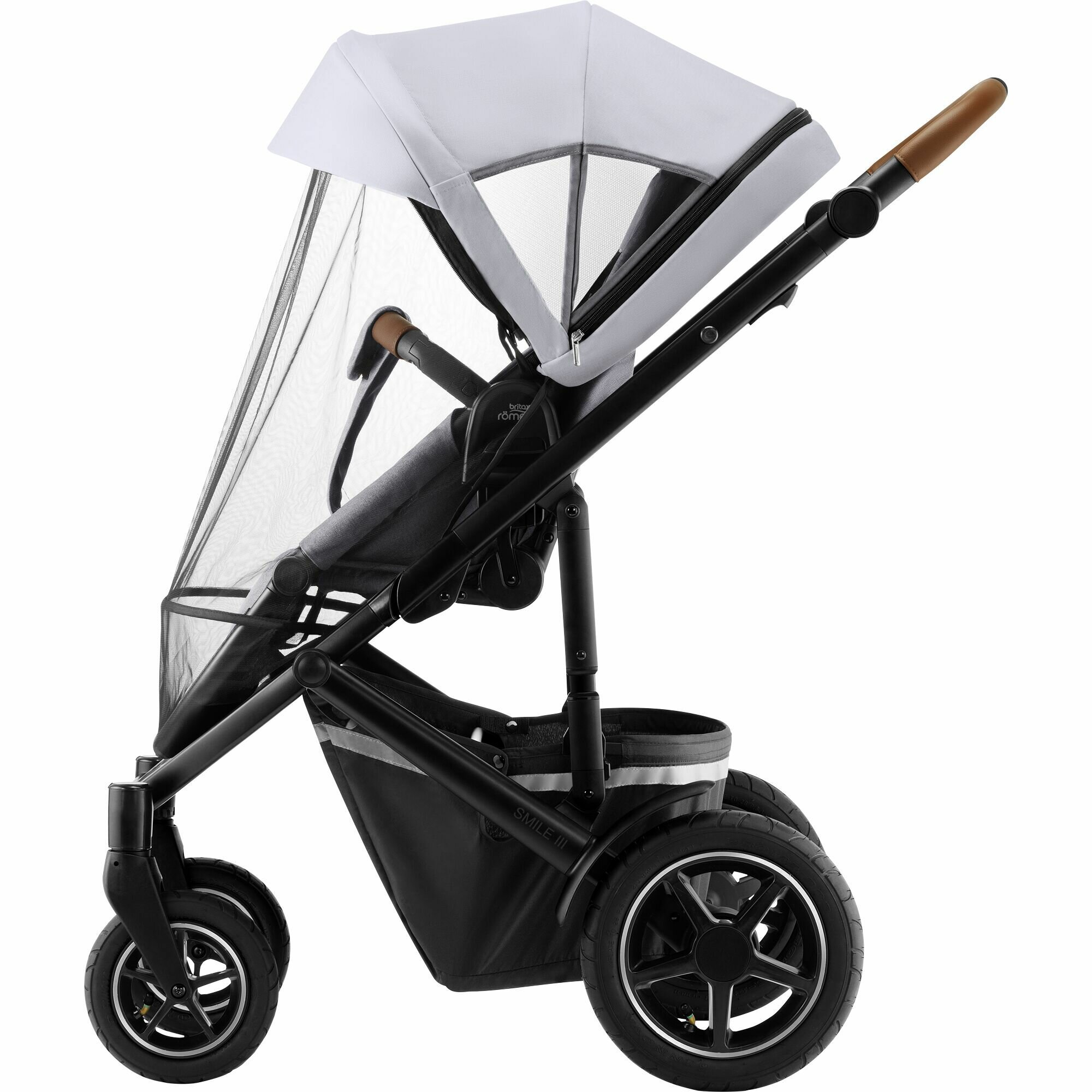 Капюшон для коляски Britax Römer Smile Stay Cool Summer Canopy