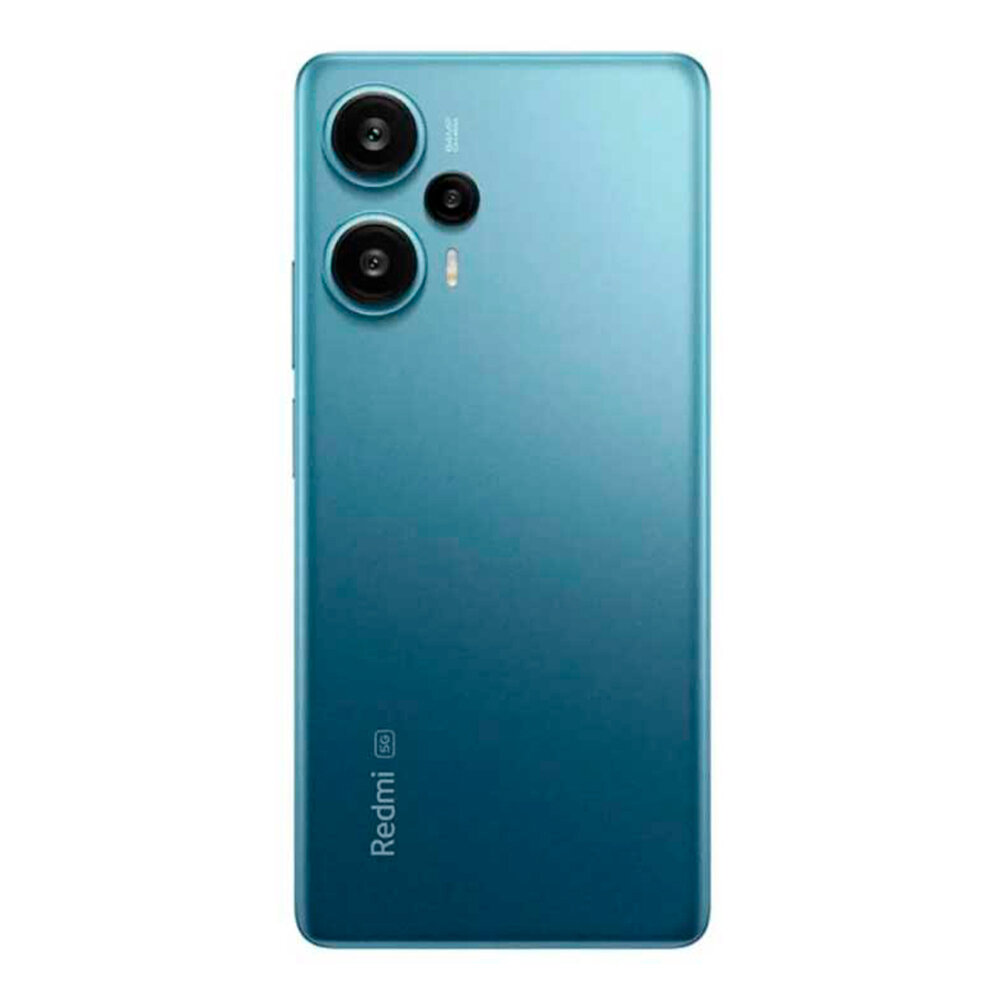 Смартфон Xiaomi Redmi Note 12 Turbo 12/256Gb Blue (Синий) Global Rom